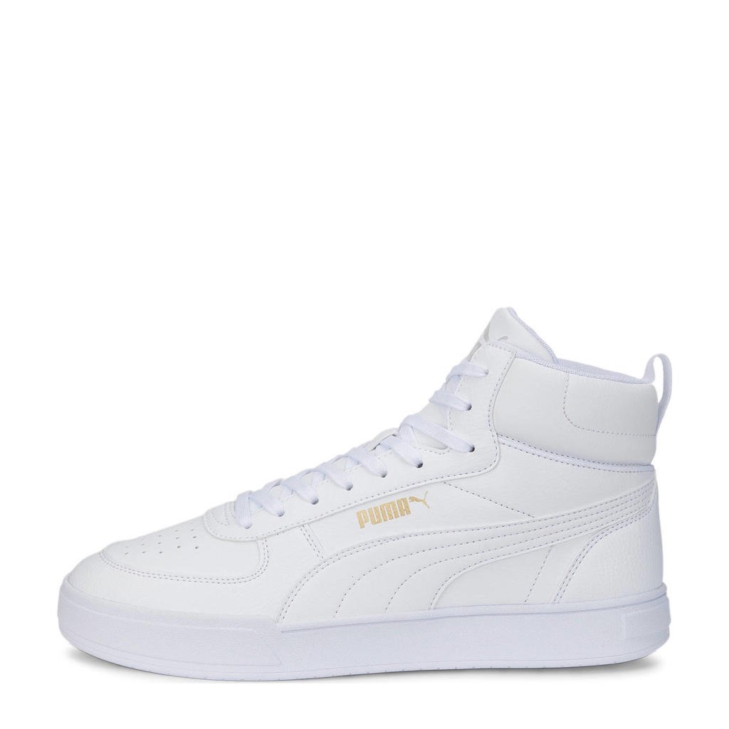 Puma Caven Mid  sneakers wit