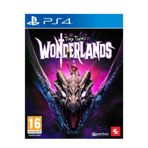 Wehkamp Tiny Tina’s Wonderlands (PlayStation 4) aanbieding