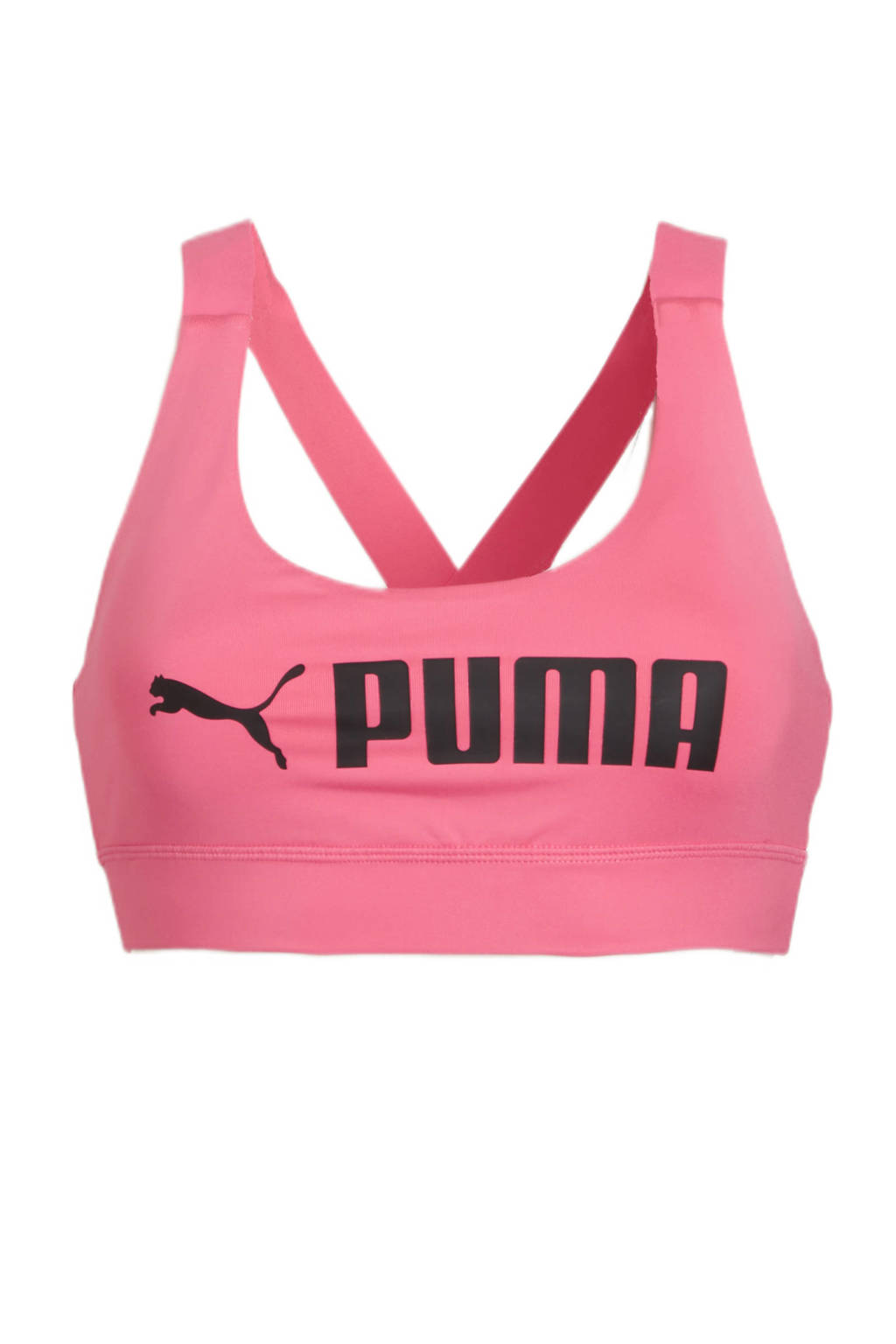 Puma level 2 sportbh roze