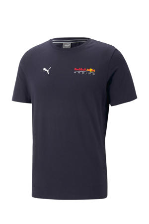 Senior Red Bull Racing T-shirt donkerblauw