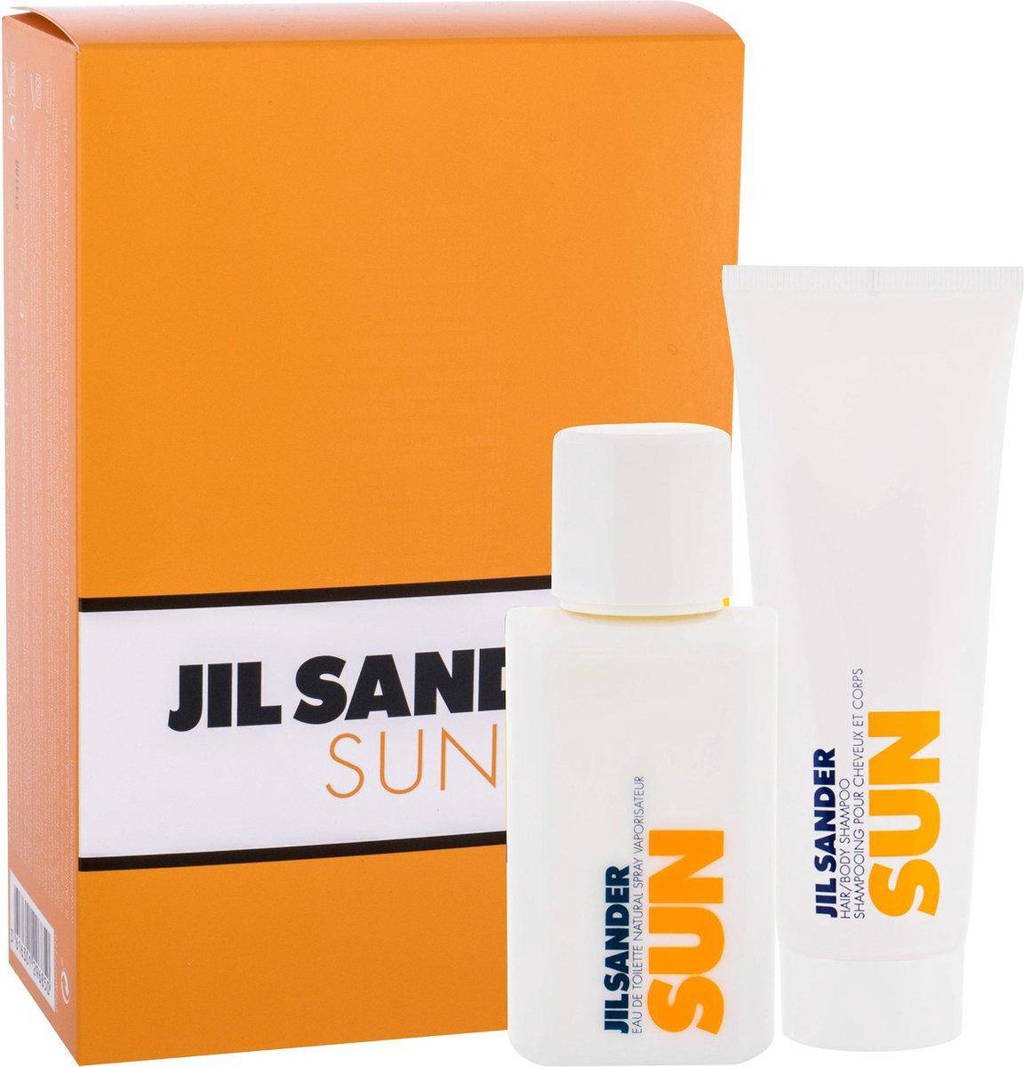 Jil Sander Sun Women Geschenkset - 150 ml