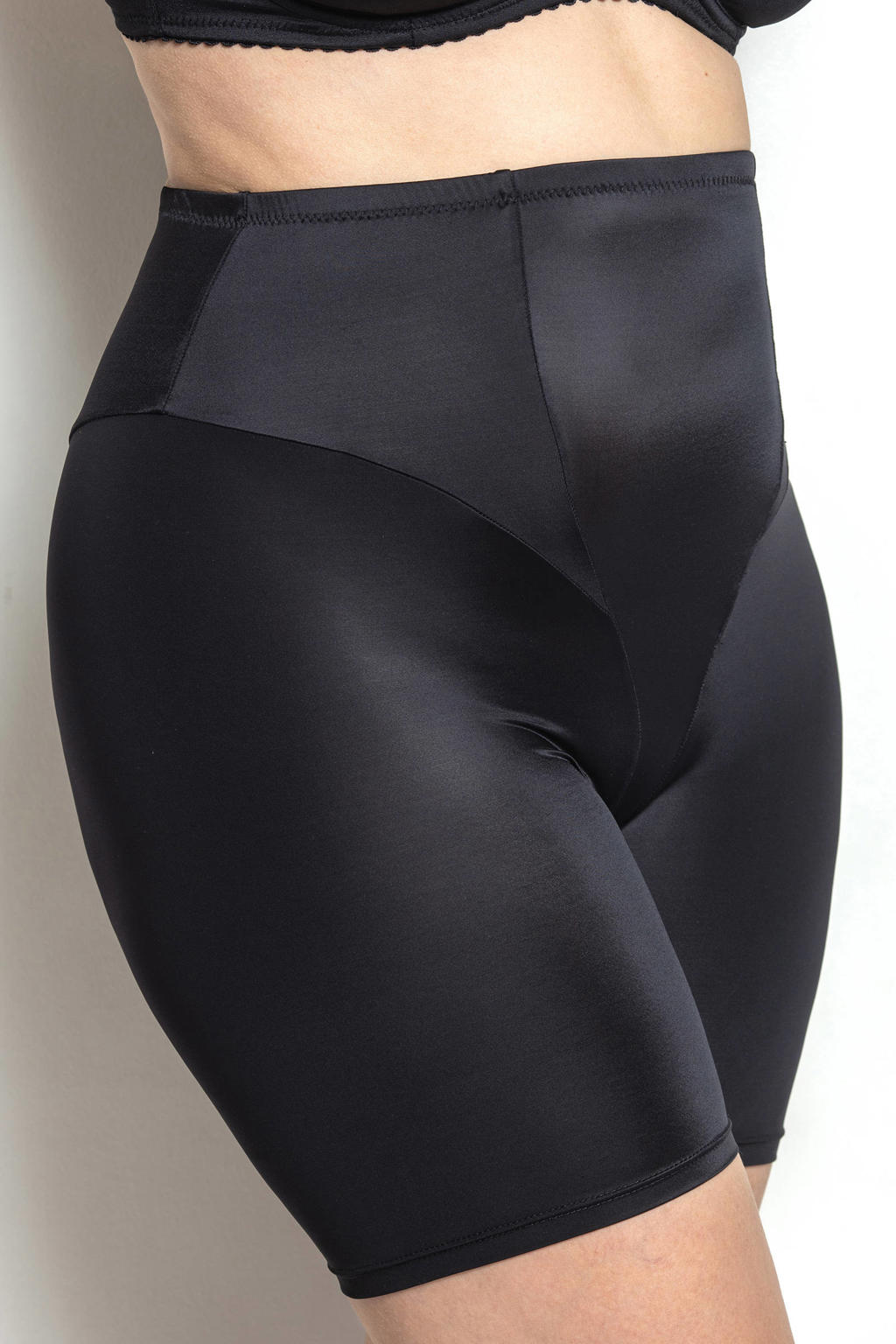 Plaisir anti schurende short Doris zwart