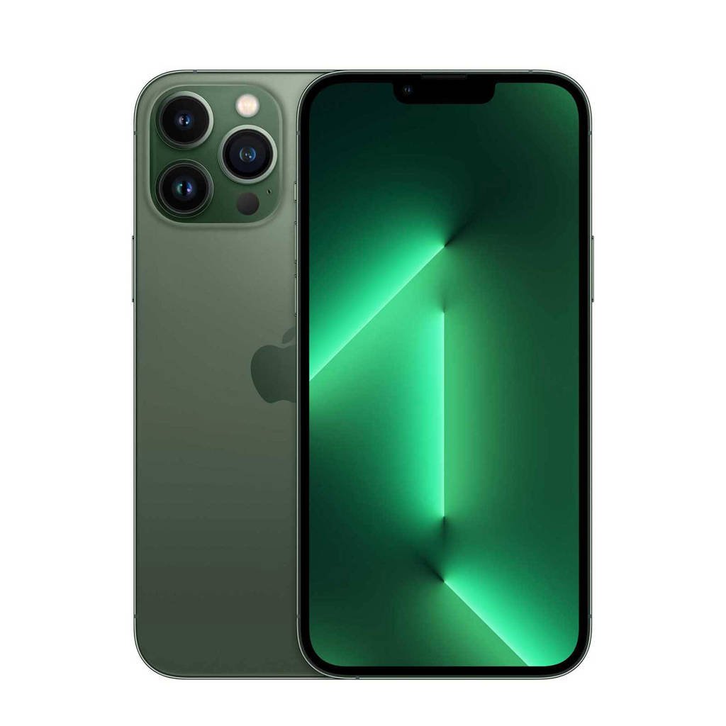 Apple iPhone 13 Pro Max 512GB (groen), Groen