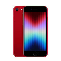 Apple iPhone SE 3rd gen 64GB (rood), Rood