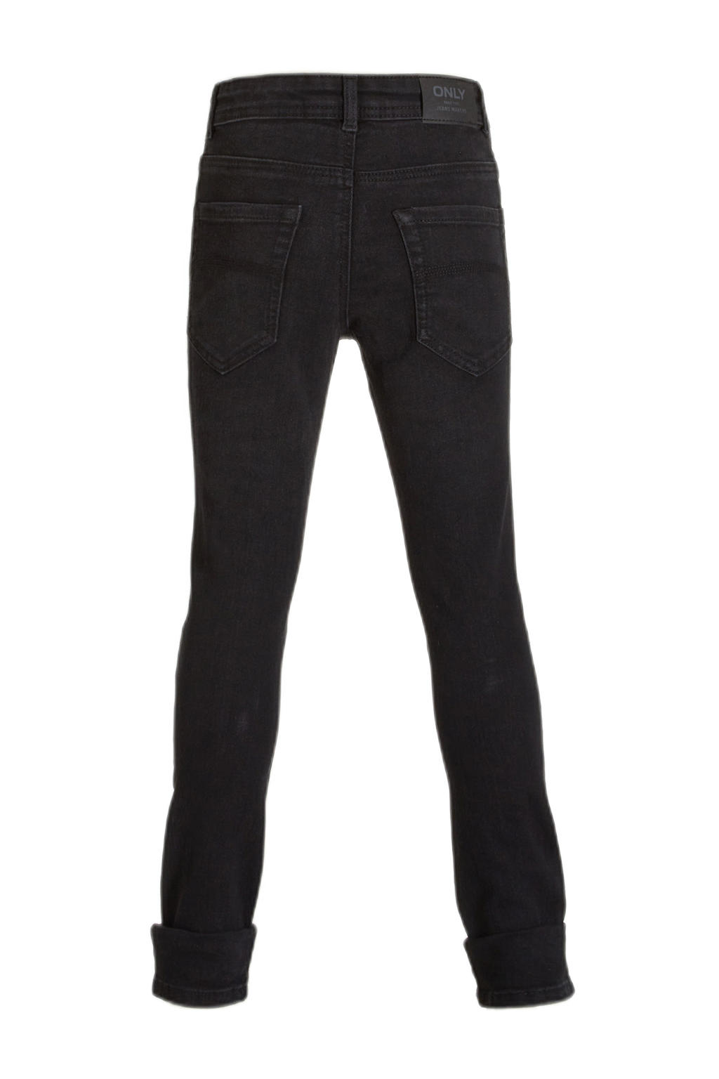 KIDS ONLY BOY skinny jeans KOBJERRY black denim wehkamp