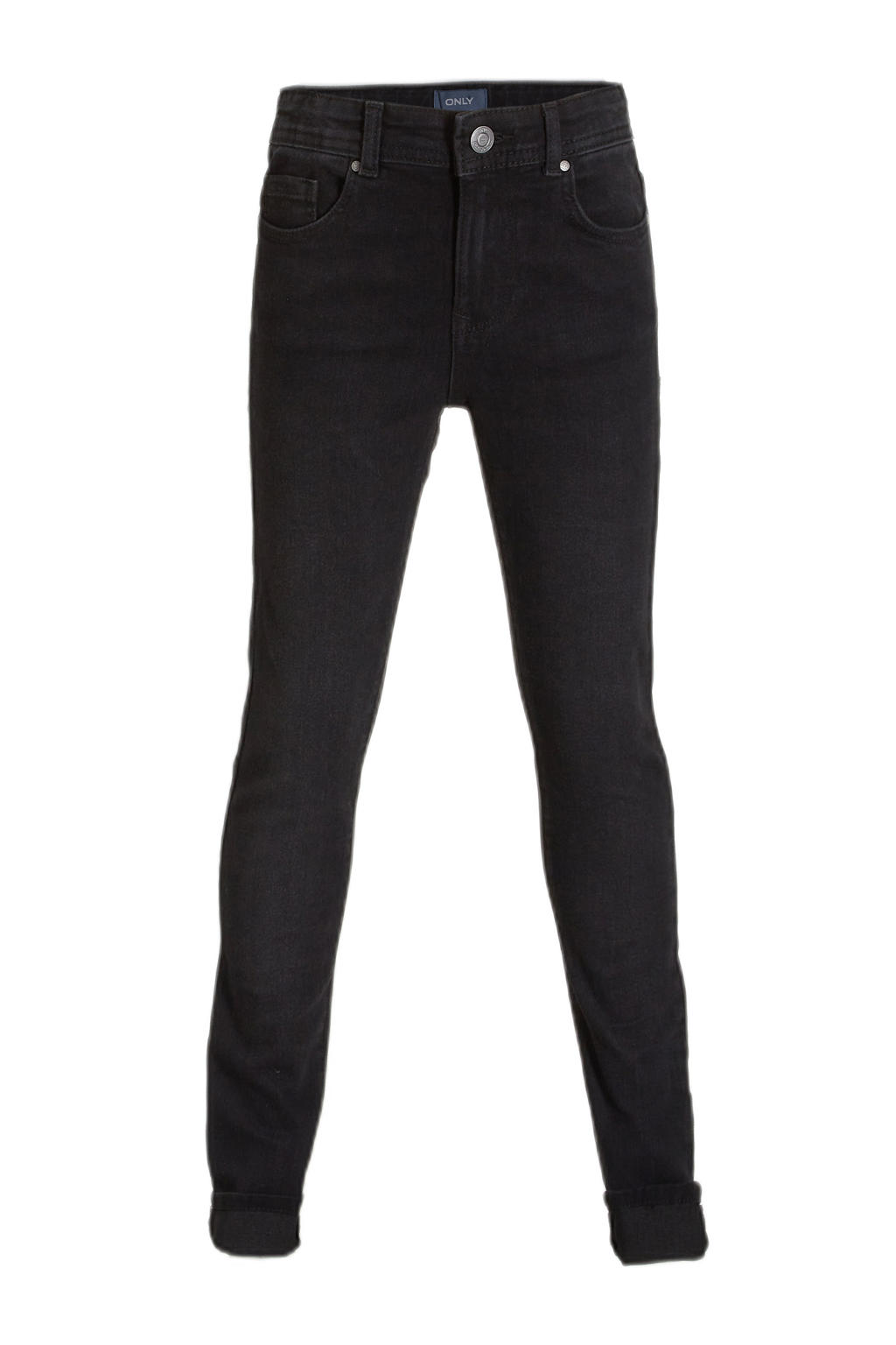 KIDS ONLY BOY skinny jeans KOBJERRY black denim wehkamp