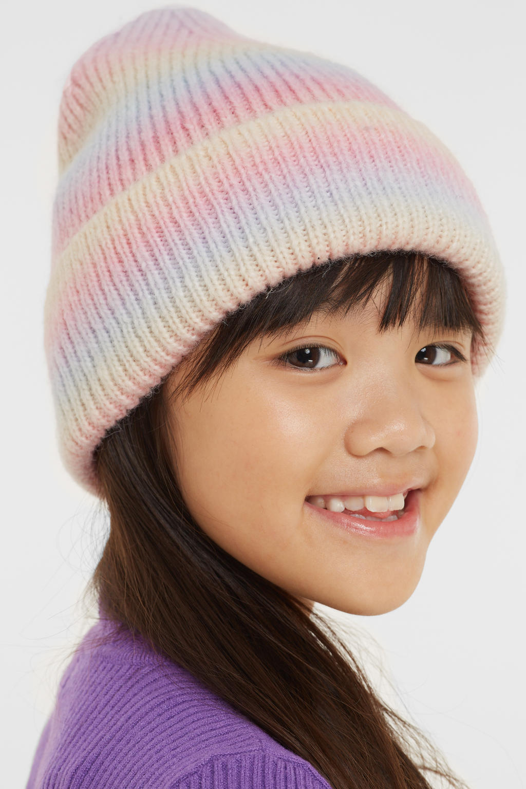 KIDS ONLY GIRL wide leg jeans KOGHARMONY medium blue denim wehkamp