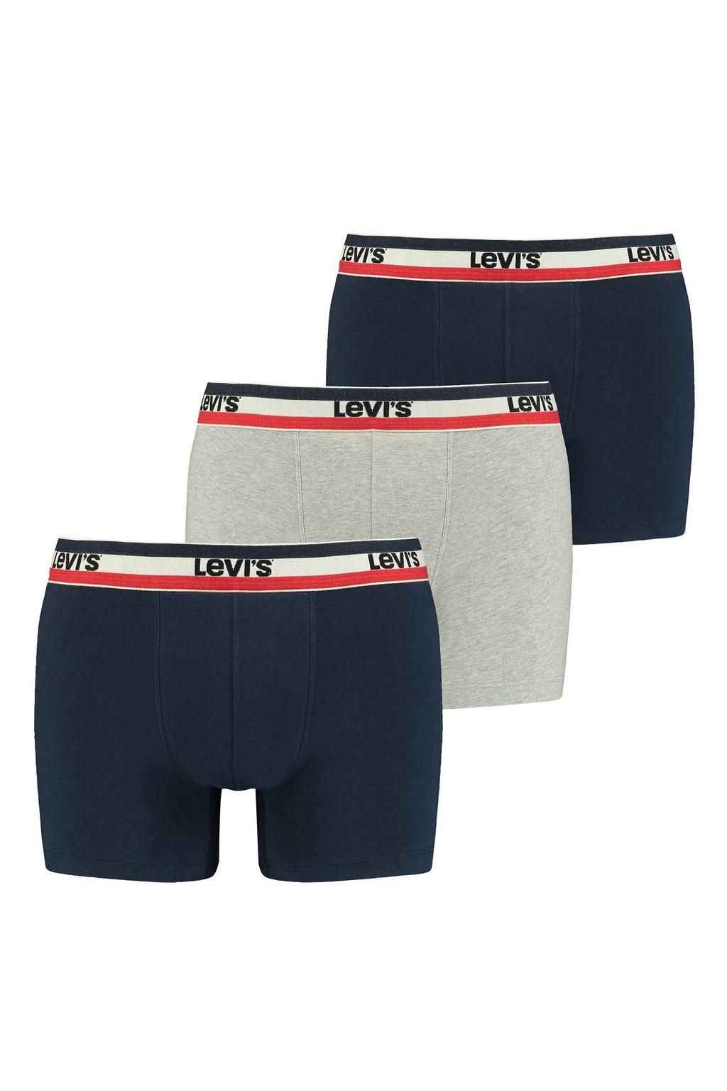 Levi's boxershort (set van 3)