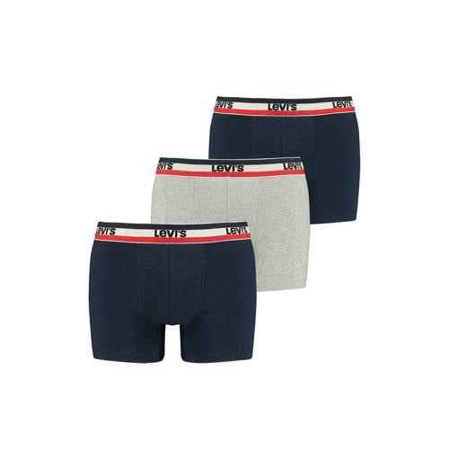 Levi's boxershort (set van 3) afbeelding
