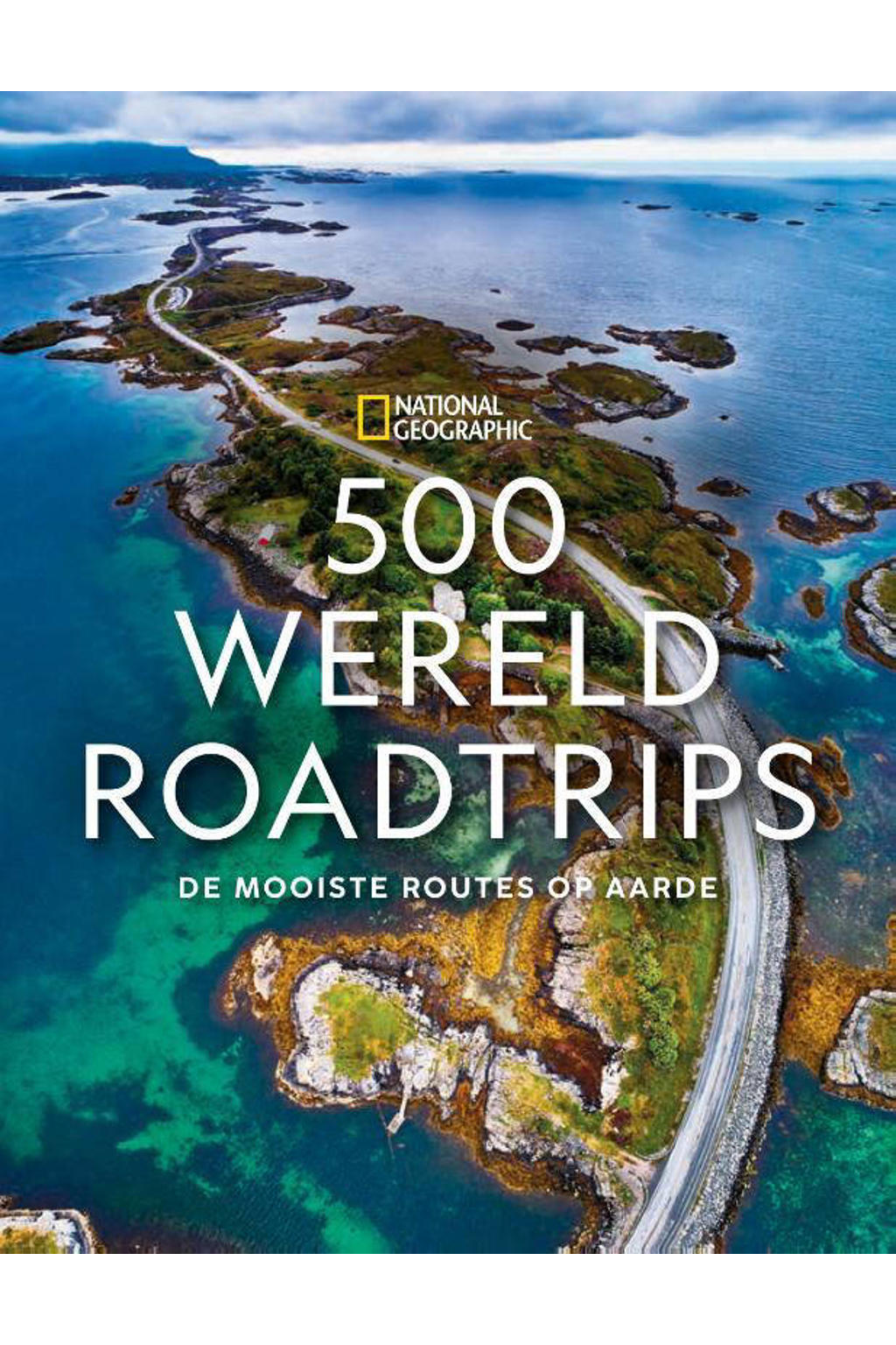 500 road trips national geographic