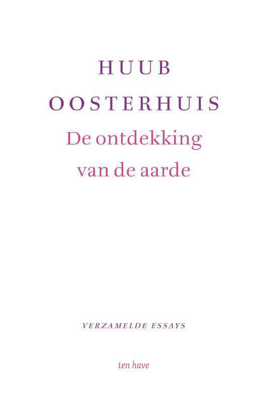 De ontdekking van de aarde - Huub Oosterhuis