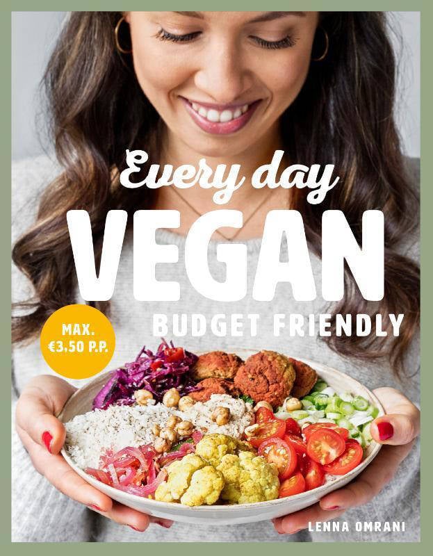 Lenna Omrani Every Day Vegan Budget Friendly | Wehkamp