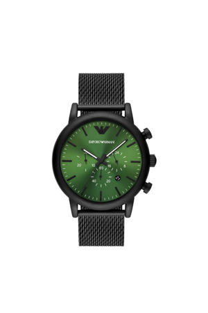 Horloge AR11470 zwart