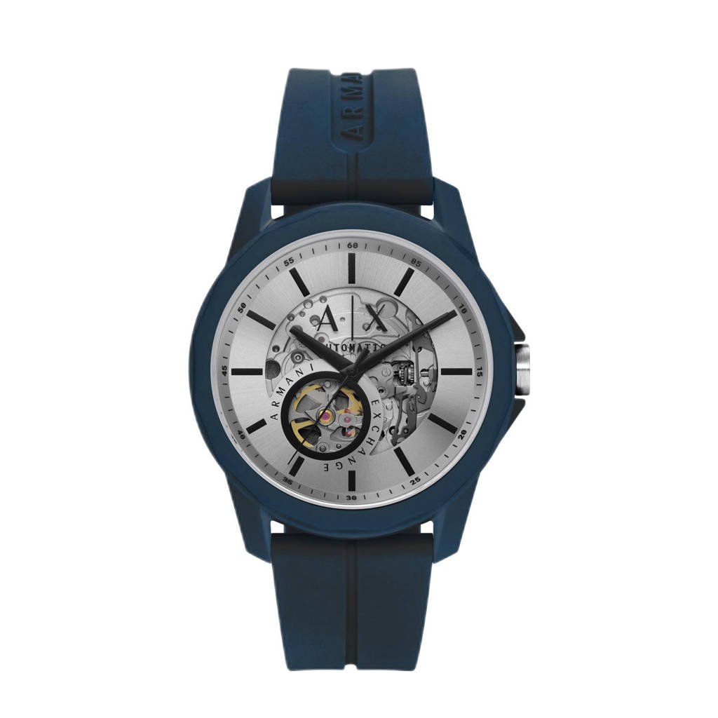 Armani Exchange Horloge AX1727 donkerblauw