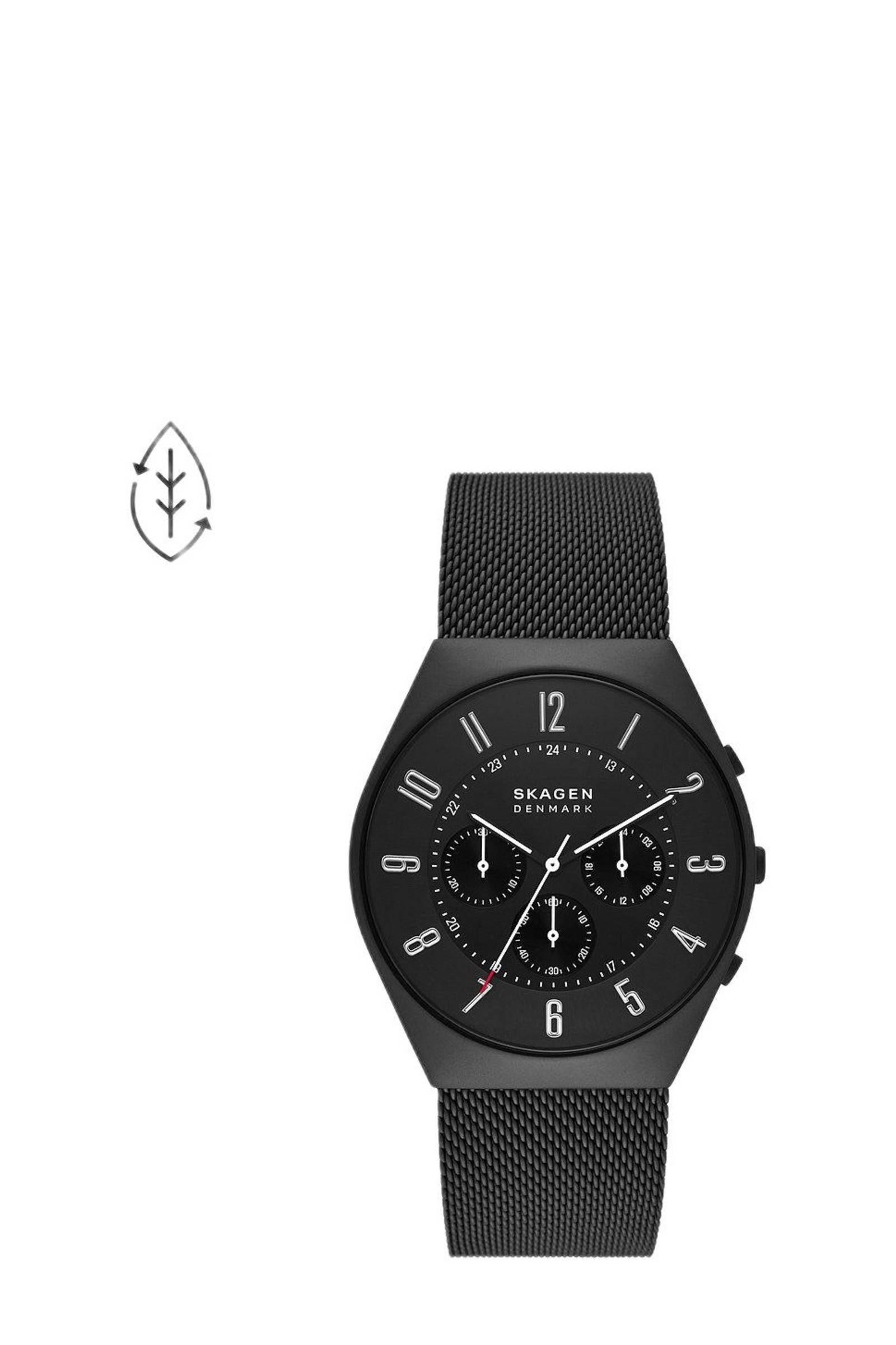 Zwarte horloges voor heren online kopen? | Wehkamp