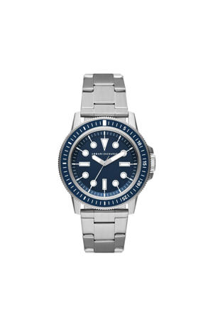 Horloge AX1861 zilverkleurig