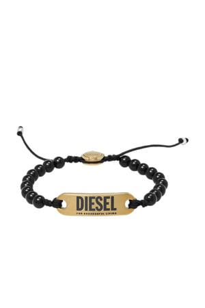 Armband DX1360710 Beads zwart
