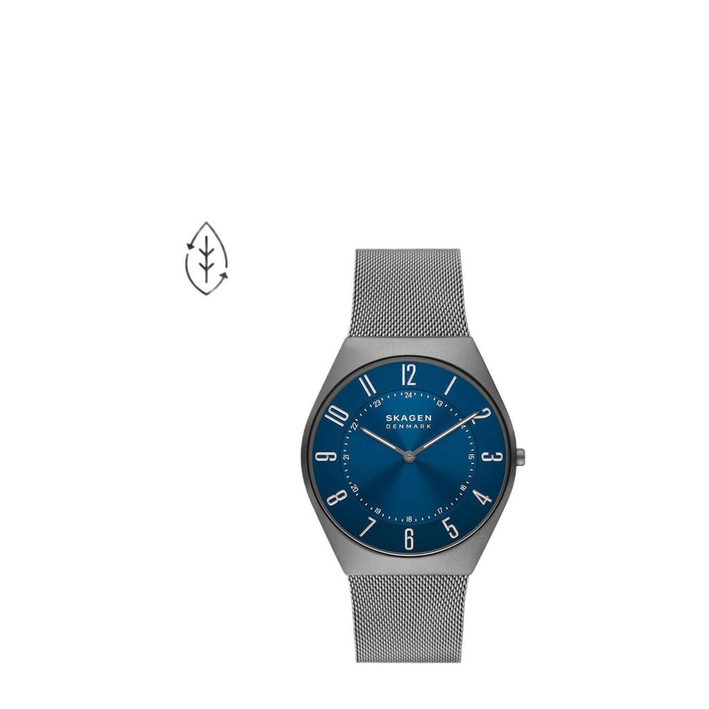Skagen Horloge SKW6829 Grenen Ultra Slim staalgrijs