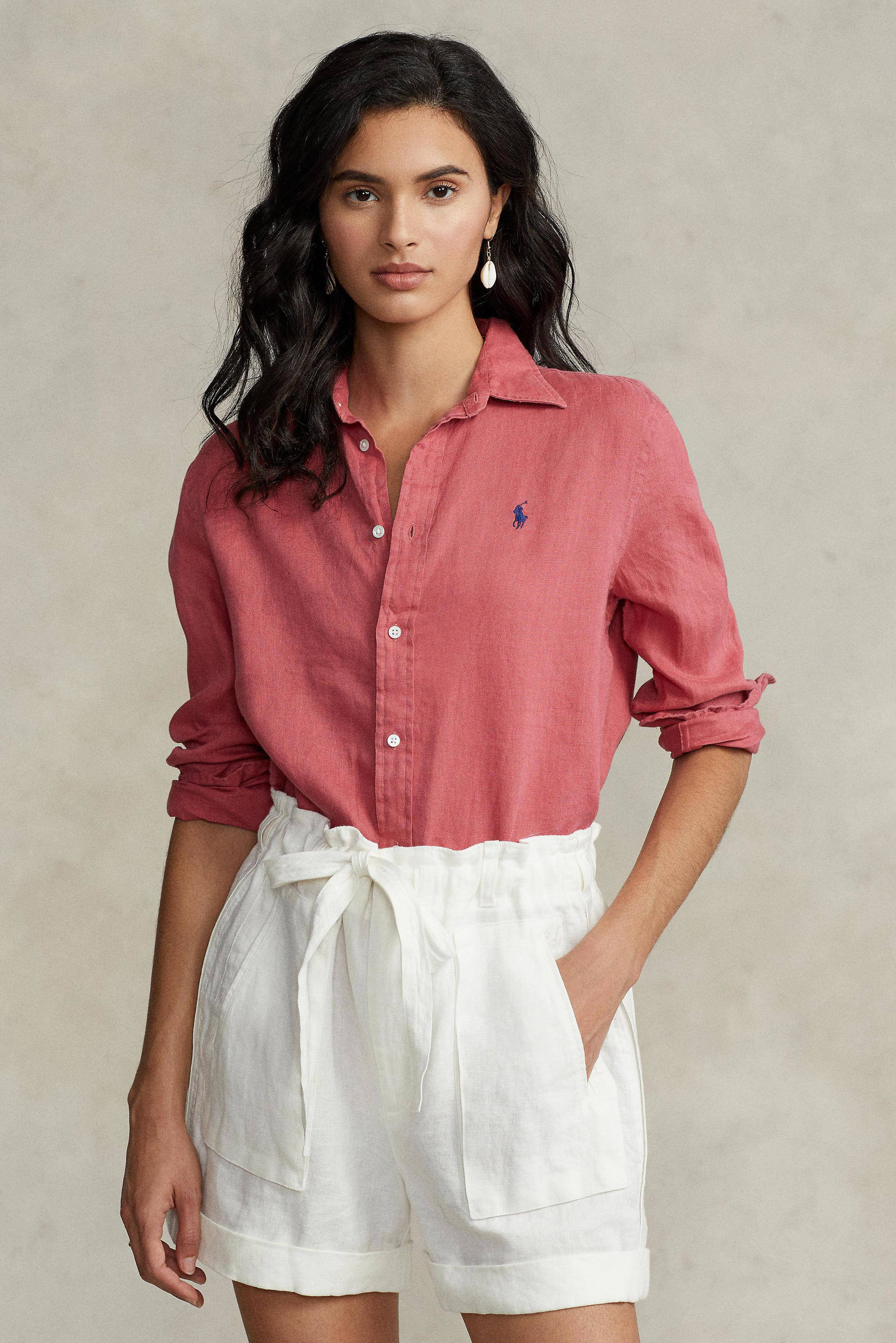 ralph lauren blouses dames