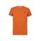 Timberland T-shirt van katoen cognac