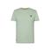 Timberland slim T-shirt grijsgroen