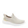 Skechers instappers beige