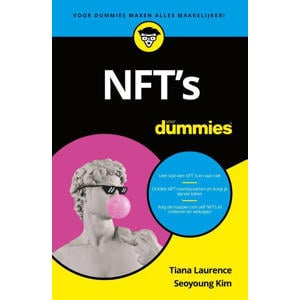 Voor Dummies: NFT's voor Dummies - Tiana Laurence en Kim Seoyoung
