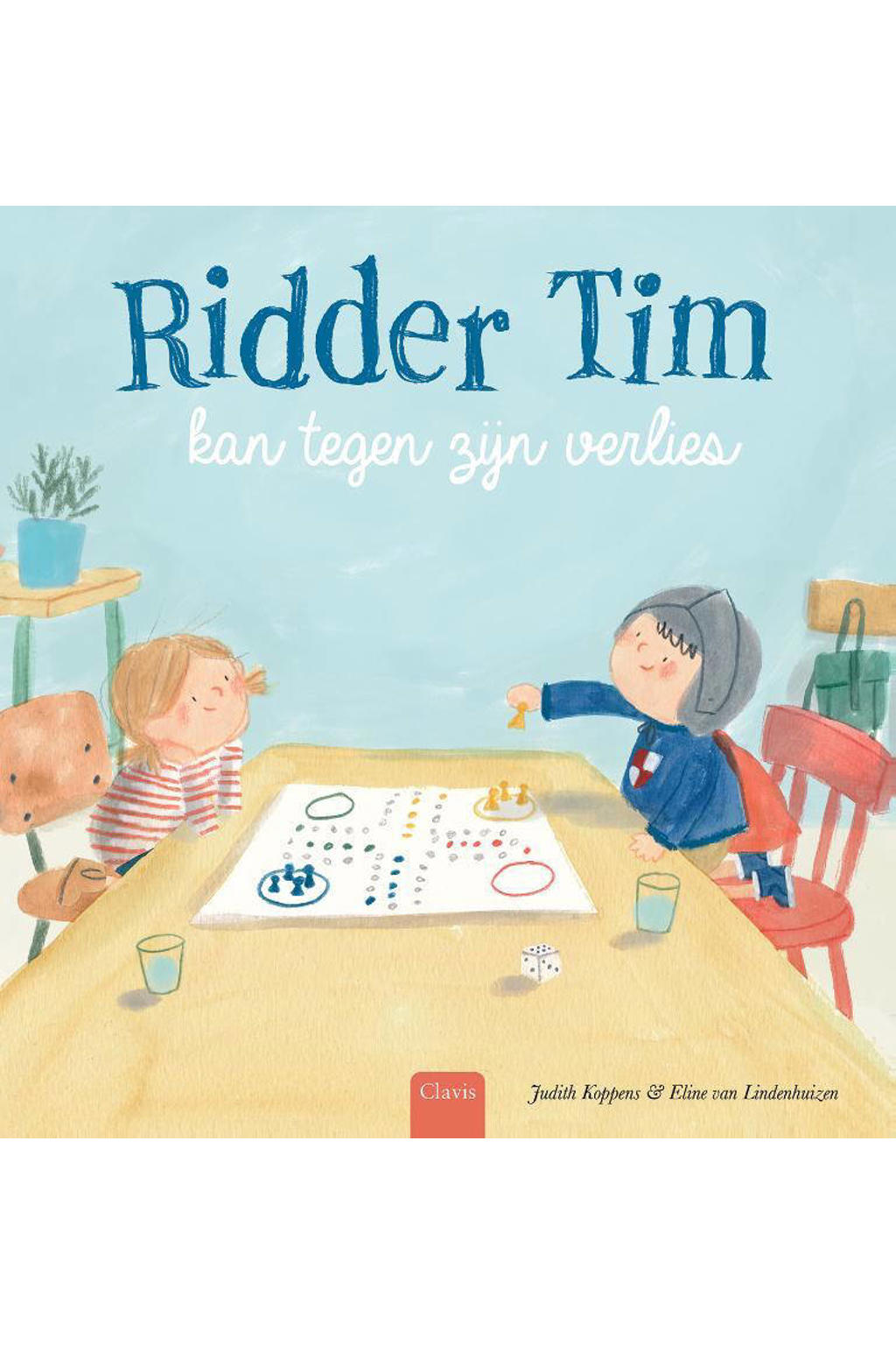 Judith Koppens Ridder Tim: Ridder Tim kan tegen zijn verlies | wehkamp