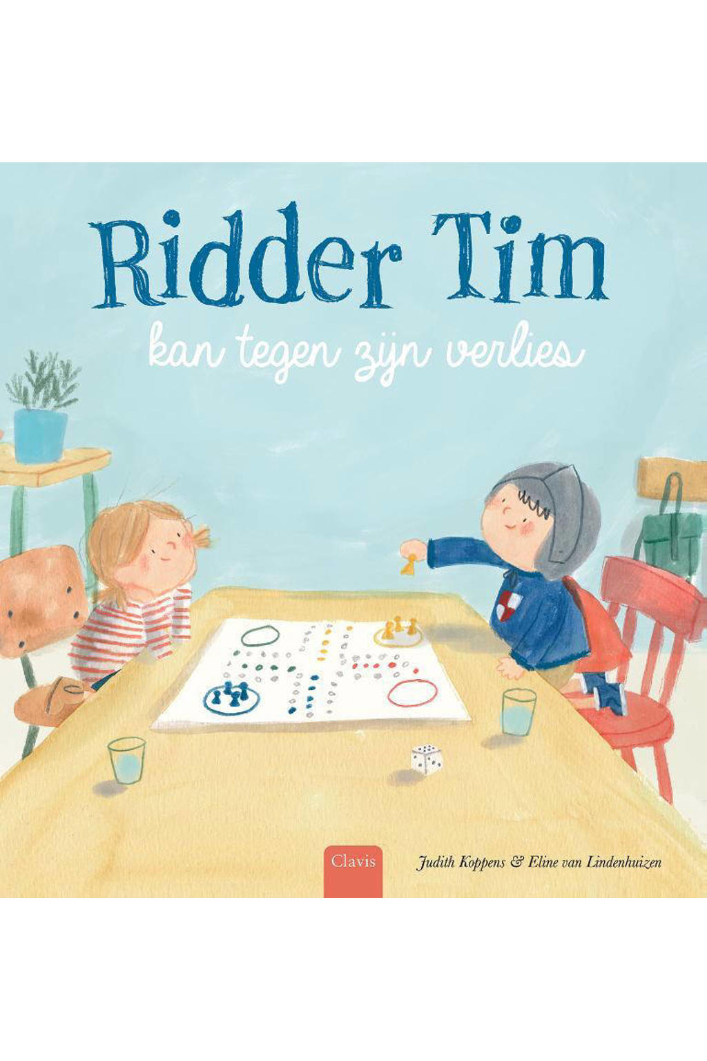 Judith Koppens Ridder Tim: Ridder Tim kan tegen zijn verlies | wehkamp