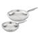 Tefal Virtuoso koekenpannenset (Ø24/28 cm) (set van 2)