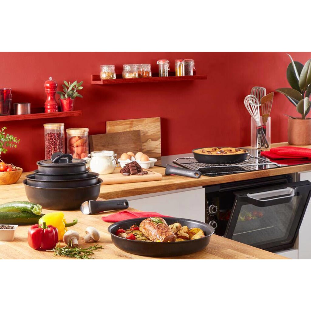 Tefal Pannenset INGENIO ESSENTIAL aanbieding bij Lidl Tefal Pannenset INGENIO ESSENTIAL aanbieding bij Lidl