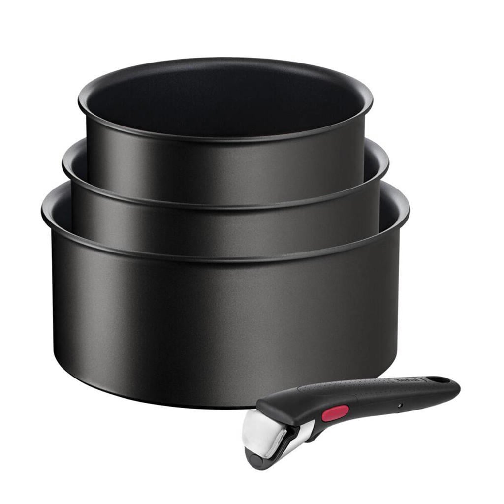 Tefal Ingenio Unlimited pannenset (3-delig)