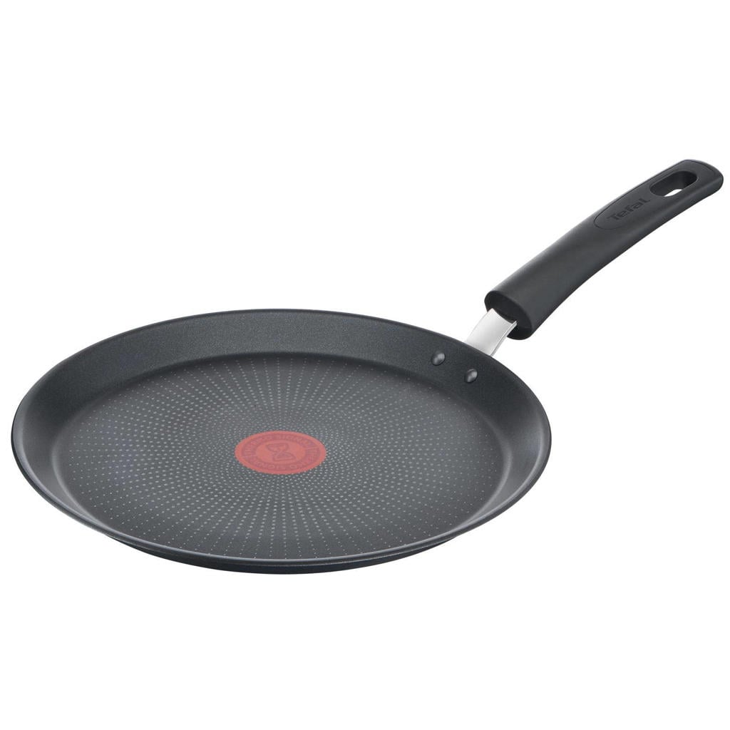 Tefal pannenkoekpan Ø25 cm - zwart