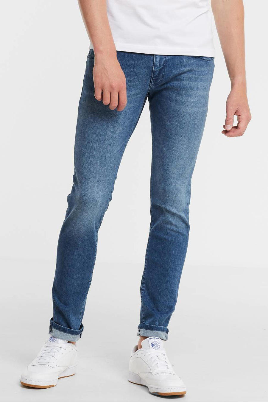 Jeans blauw Mayoral main image 1