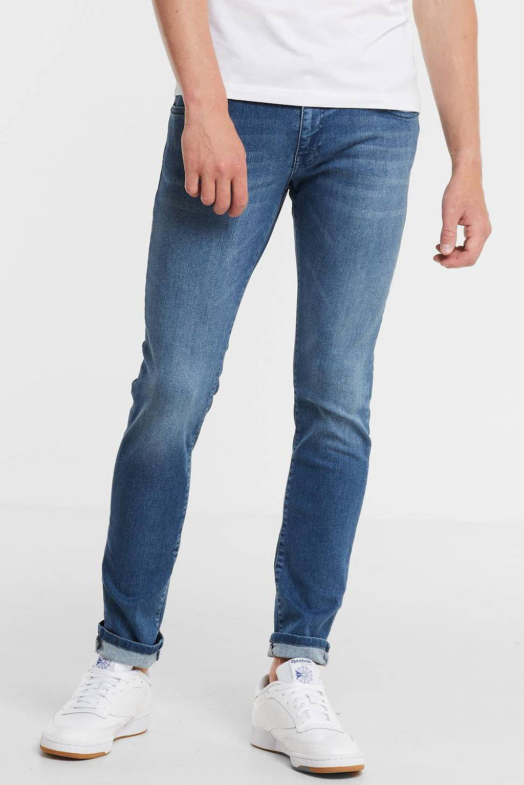 Cars slim fit jeans BOAS stone used