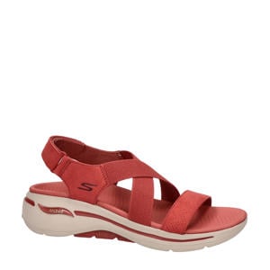 Arch Fit  sandalen rood