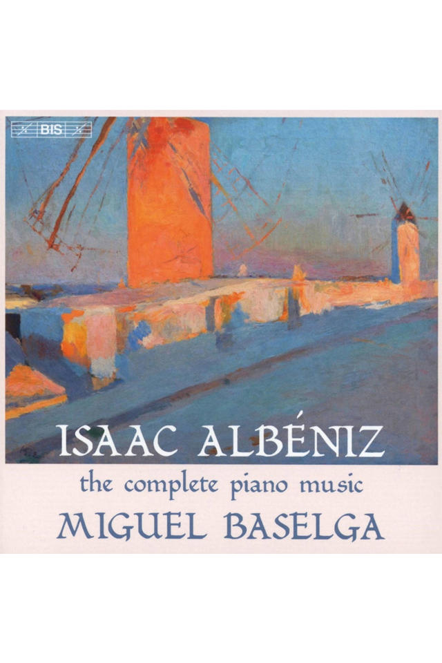 Editie Naar de waarheid Arab Miguel Baselga - Tenerife Symphony Orchestra - The Complete Piano Music  (CD) | wehkamp