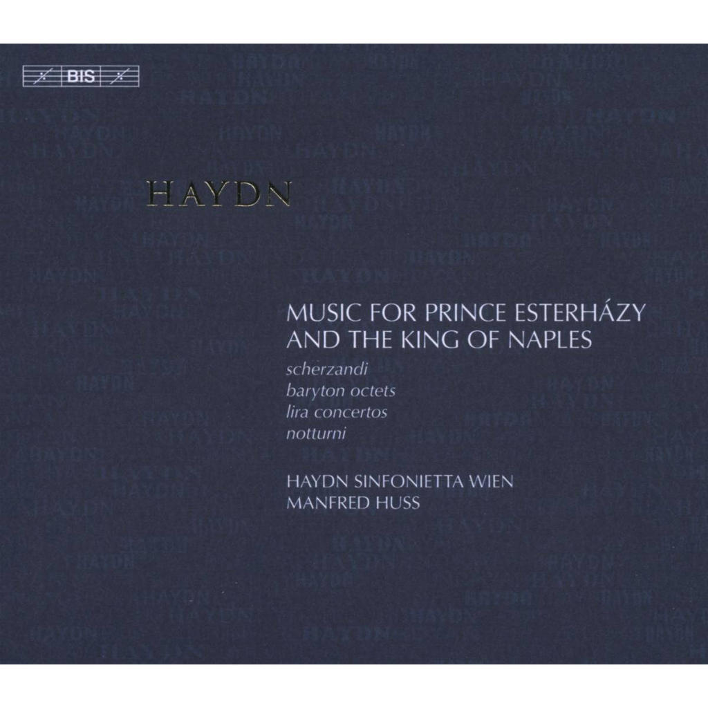 Haydn Sinfonietta Wien Music For Prince Esterhazy And The (CD) wehkamp