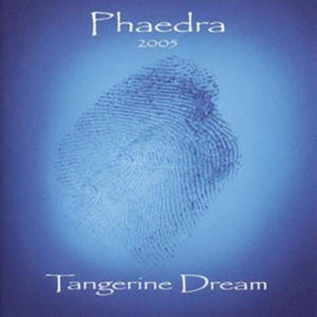 Tangerine Dream Phaedra 2005 (CD) wehkamp