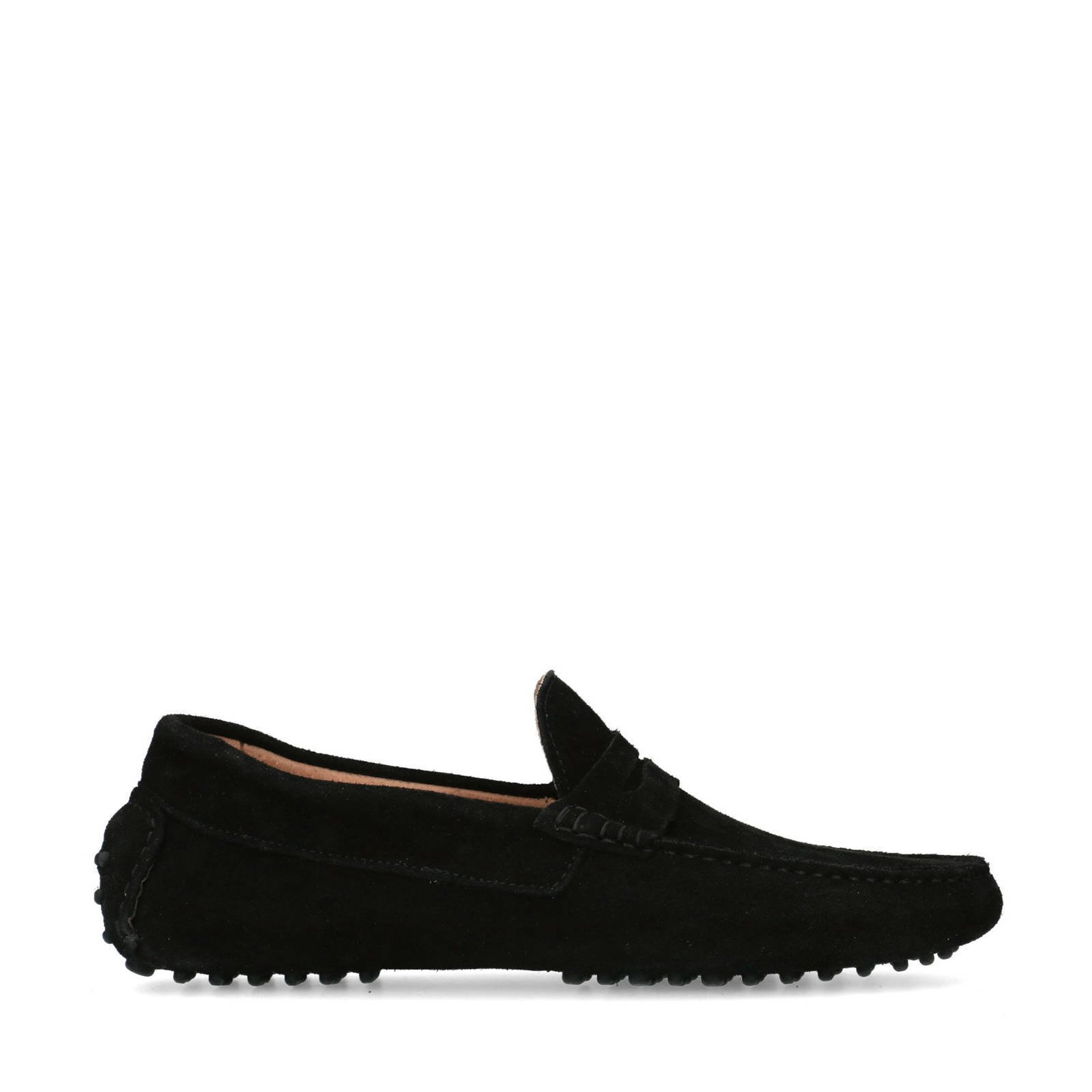 Moccasins heren zwart new arrivals