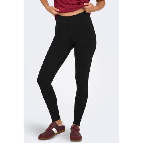 ONLY PLAY sportlegging ONPNOON zwart afbeelding