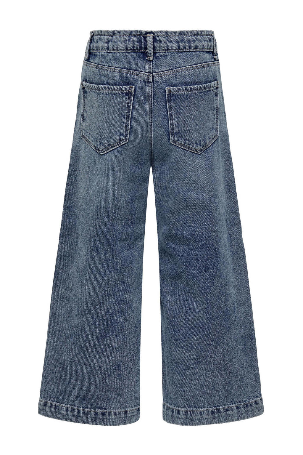 KIDS ONLY Mädchen Jeans - Weite Beine, Bequem Für Schule & Freizeit