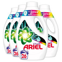 Ariel Touch Van Unstoppables Kleur - 4 x 26 wasbeurten - voordeelverpakking - 104 wasbeurten