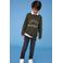 NAME IT KIDS slim fit jeans NKMSILAS black denim
