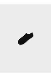 thumbnail: NAME IT KIDS sneakersokken NKNANCLE - set van 7 zwart