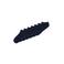 NAME IT KIDS sneakersokken NKNANCLE - donkerblauw (set van 7)
