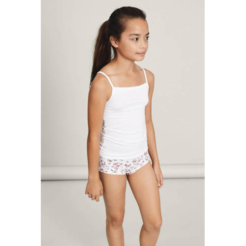 NAME IT KIDS hemd NKFSTRAP - set van 2 wit afbeelding
