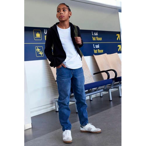 NAME IT KIDS T-shirt - set van 2 wit afbeelding