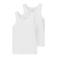 NAME IT KIDS hemd NKMTANK - wit (set van 2)