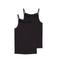 NAME IT KIDS hemd NKFSTRAP - zwart (set van 2)